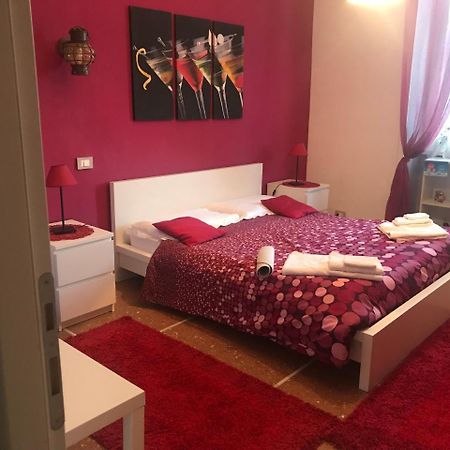A Casa Di Giallo B&B Roma Eksteriør bilde