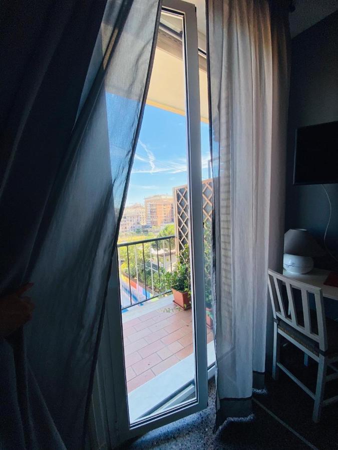 A Casa Di Giallo B&B Roma Eksteriør bilde