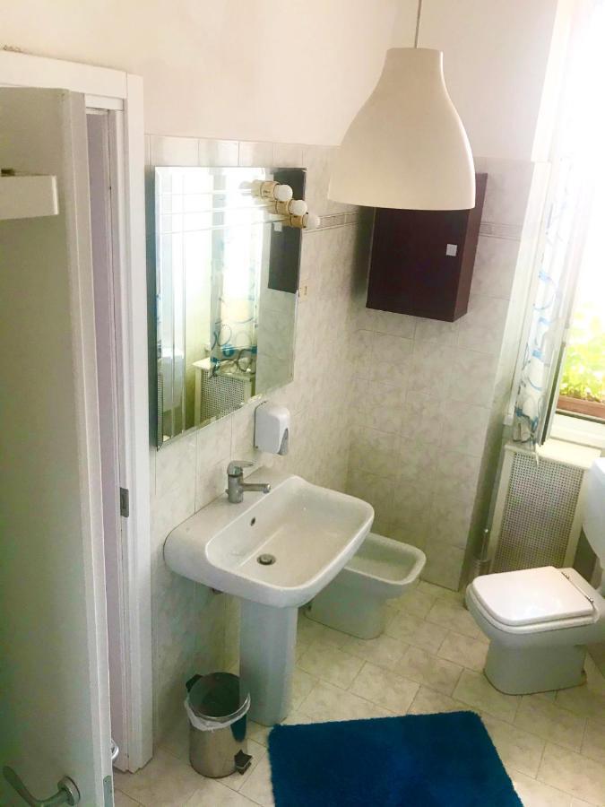 A Casa Di Giallo B&B Roma Eksteriør bilde