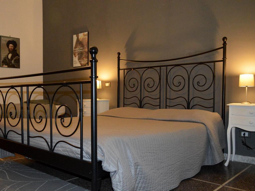 A Casa Di Giallo B&B Roma Eksteriør bilde