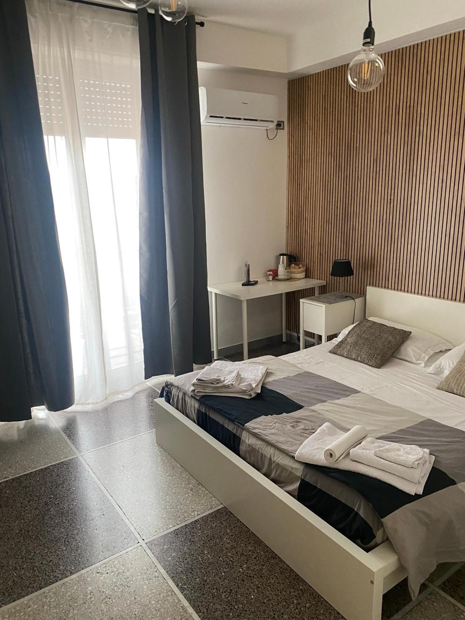 A Casa Di Giallo B&B Roma Eksteriør bilde