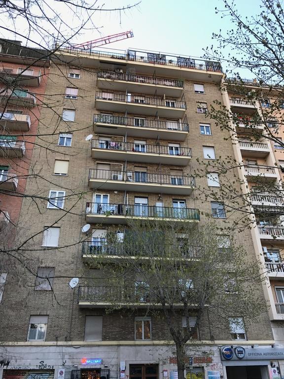 A Casa Di Giallo B&B Roma Eksteriør bilde
