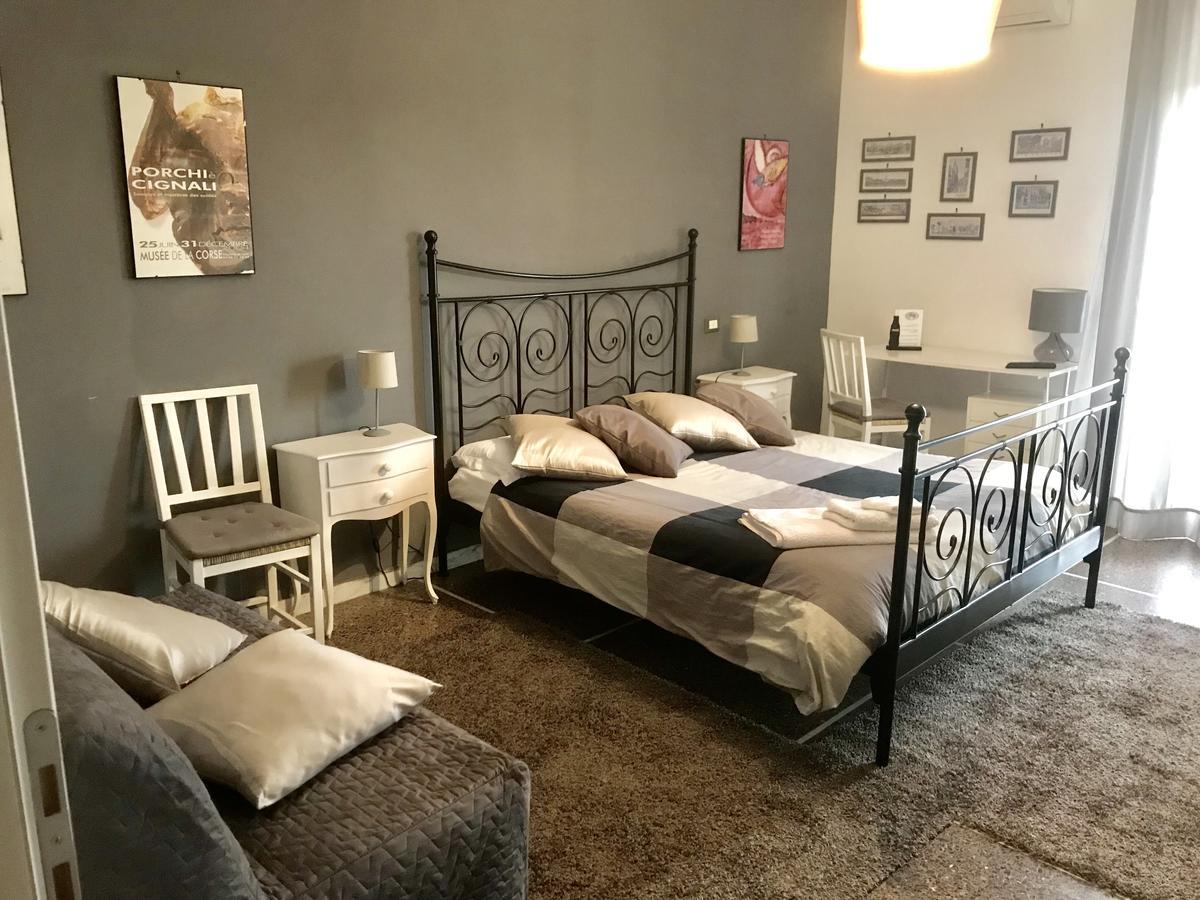 A Casa Di Giallo B&B Roma Eksteriør bilde