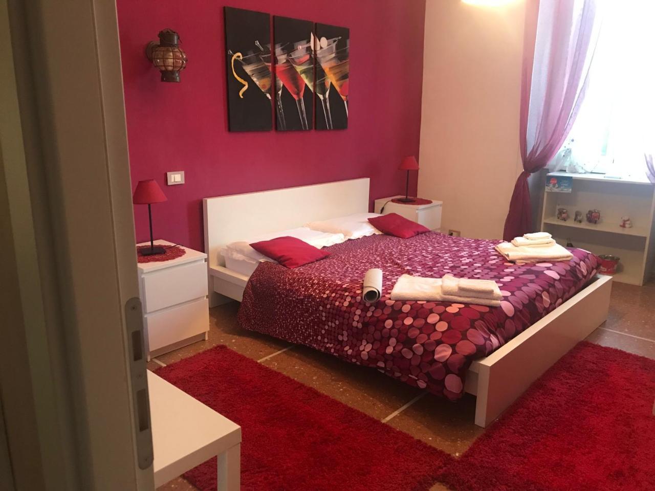 A Casa Di Giallo B&B Roma Eksteriør bilde